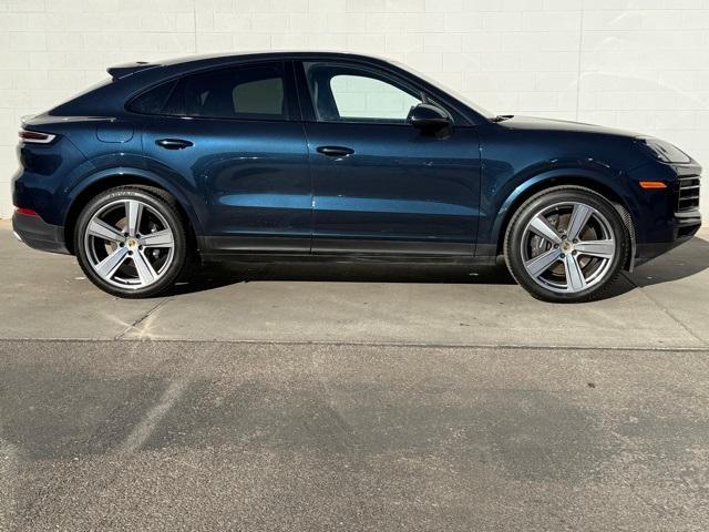used 2024 Porsche Cayenne car, priced at $84,997
