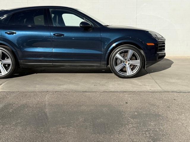 used 2024 Porsche Cayenne car, priced at $84,997