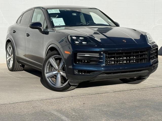 used 2024 Porsche Cayenne car, priced at $84,997
