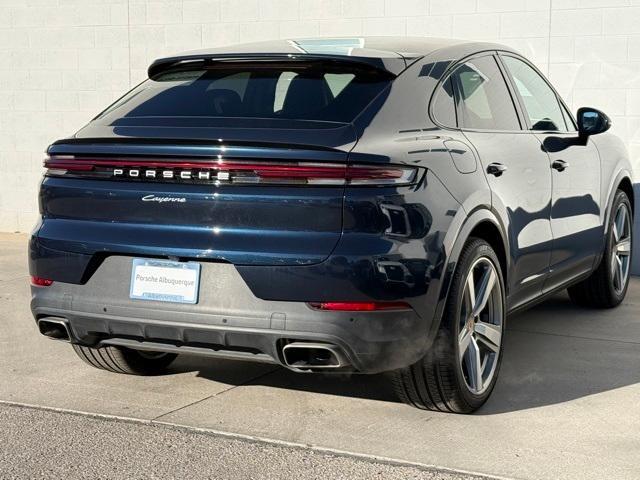 used 2024 Porsche Cayenne car, priced at $84,997