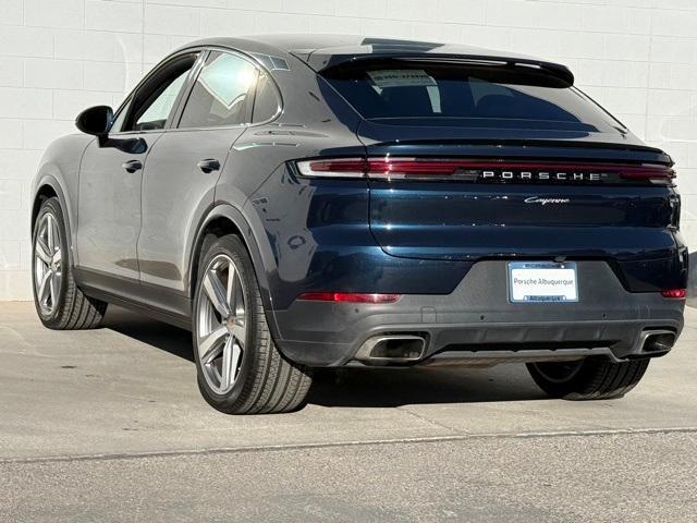 used 2024 Porsche Cayenne car, priced at $84,997