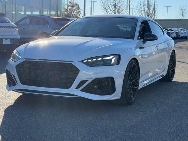 used 2021 Audi RS 5 car, priced at $65,998