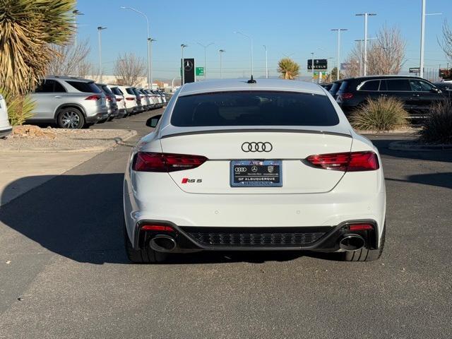 used 2021 Audi RS 5 car, priced at $63,887