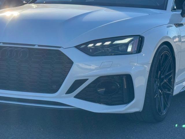 used 2021 Audi RS 5 car, priced at $63,887