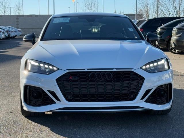 used 2021 Audi RS 5 car, priced at $63,887