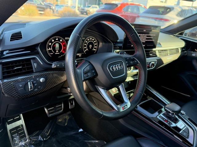 used 2021 Audi RS 5 car, priced at $63,887