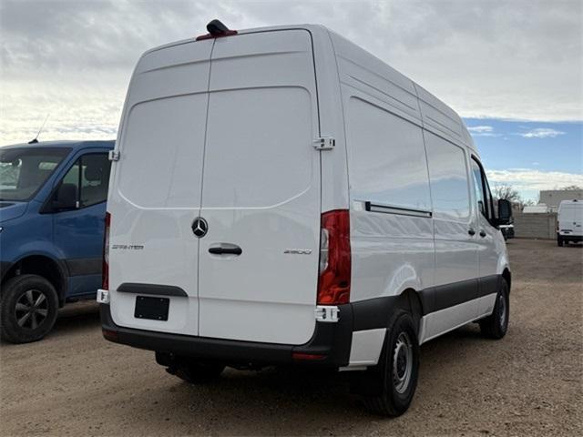 new 2025 Mercedes-Benz Sprinter 2500 car, priced at $58,742