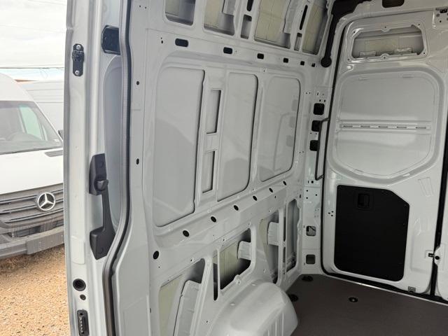 new 2025 Mercedes-Benz Sprinter 2500 car, priced at $58,742