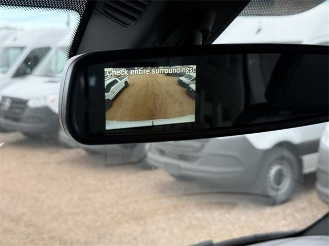 new 2025 Mercedes-Benz Sprinter 2500 car, priced at $58,742