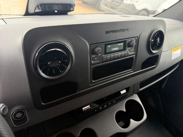 new 2025 Mercedes-Benz Sprinter 2500 car, priced at $58,742