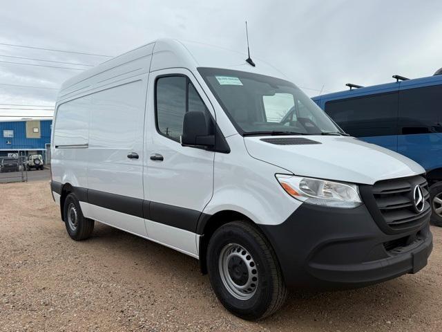new 2025 Mercedes-Benz Sprinter 2500 car, priced at $58,742