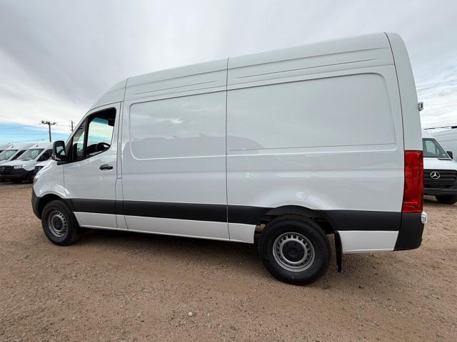 new 2025 Mercedes-Benz Sprinter 2500 car, priced at $58,742