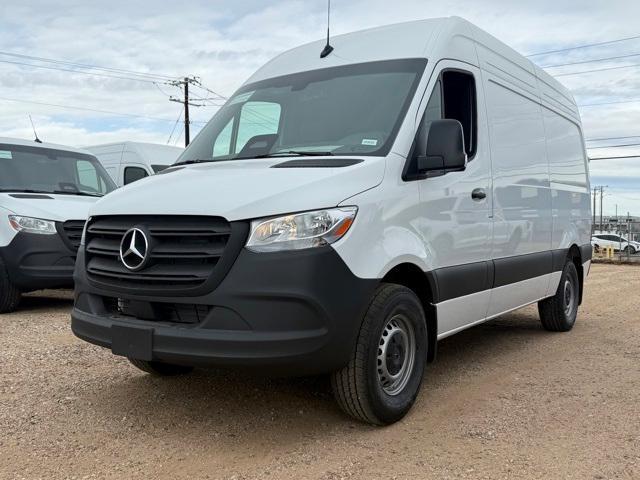 new 2025 Mercedes-Benz Sprinter 2500 car, priced at $58,742