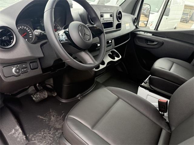 new 2025 Mercedes-Benz Sprinter 2500 car, priced at $58,742