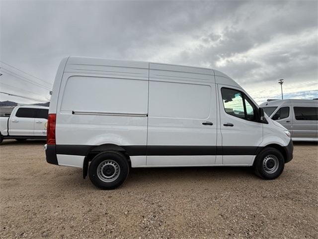 new 2025 Mercedes-Benz Sprinter 2500 car, priced at $58,742