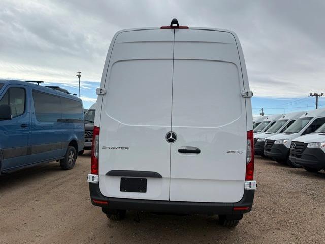 new 2025 Mercedes-Benz Sprinter 2500 car, priced at $58,742