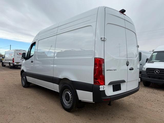 new 2025 Mercedes-Benz Sprinter 2500 car, priced at $58,742