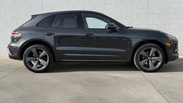 used 2024 Porsche Macan car, priced at $67,889