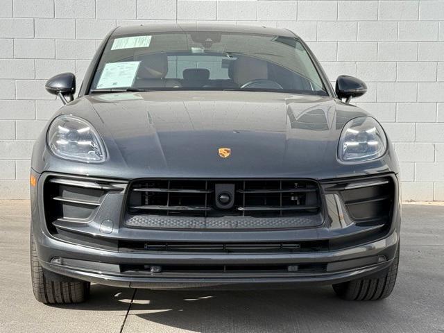 used 2024 Porsche Macan car, priced at $67,889