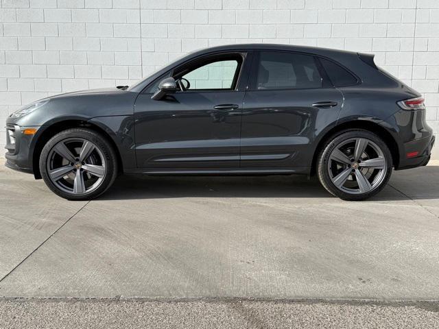 used 2024 Porsche Macan car, priced at $67,889