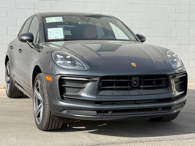 used 2024 Porsche Macan car, priced at $67,889