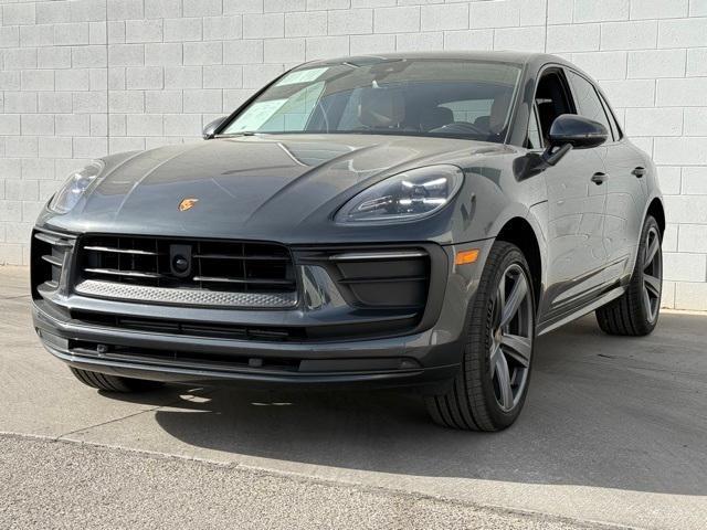 used 2024 Porsche Macan car, priced at $67,889