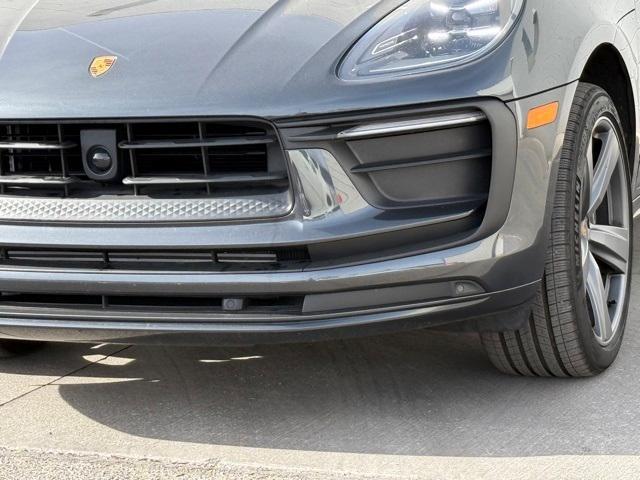 used 2024 Porsche Macan car, priced at $67,889