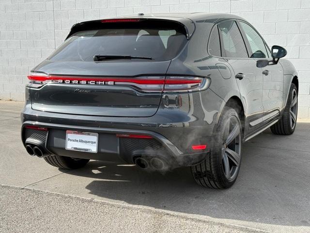 used 2024 Porsche Macan car, priced at $67,889