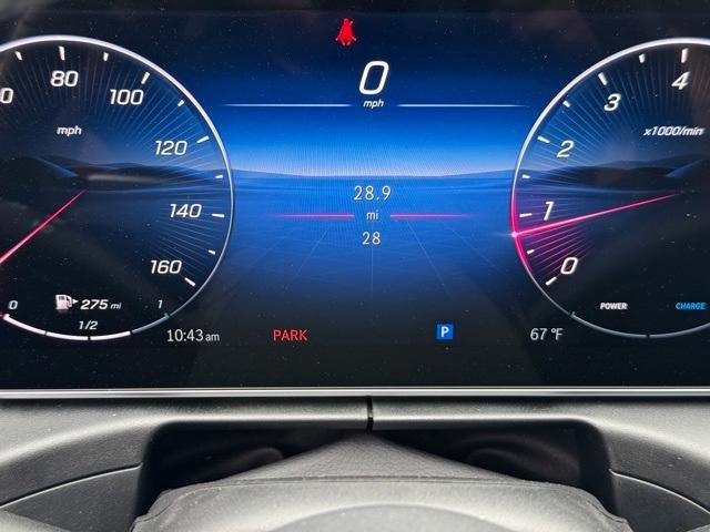 new 2025 Mercedes-Benz C-Class car, priced at $52,050