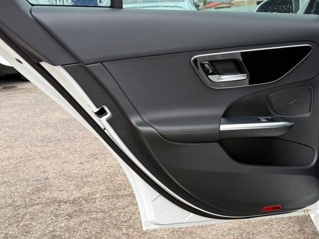 new 2025 Mercedes-Benz C-Class car, priced at $52,050