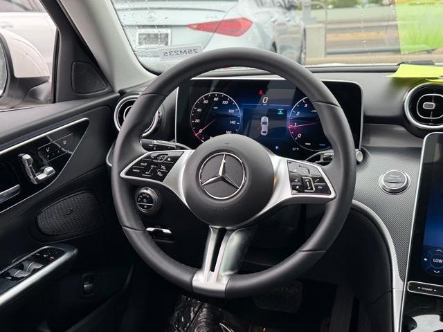 new 2025 Mercedes-Benz C-Class car, priced at $52,050