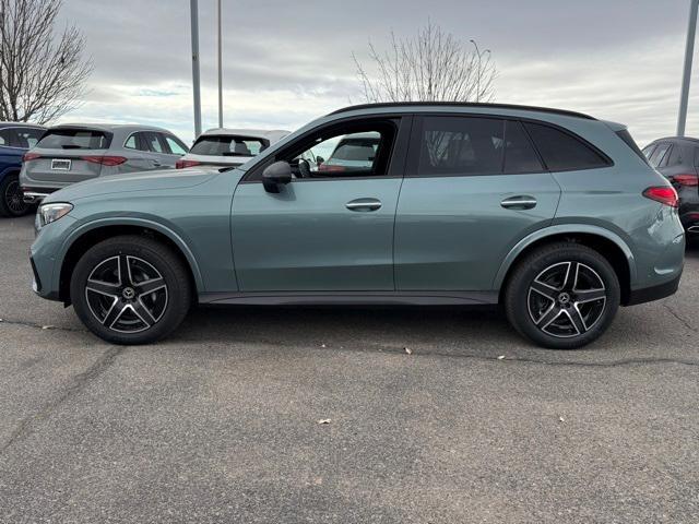 new 2025 Mercedes-Benz GLC 300 car, priced at $64,135