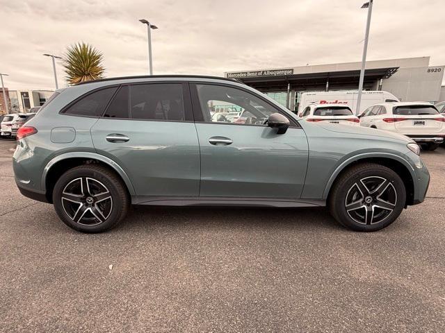 new 2025 Mercedes-Benz GLC 300 car, priced at $64,135