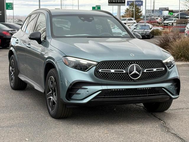 new 2025 Mercedes-Benz GLC 300 car, priced at $64,135