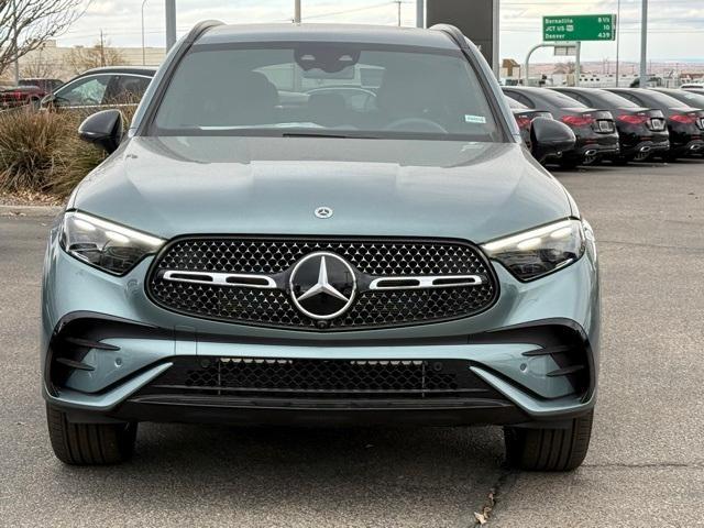 new 2025 Mercedes-Benz GLC 300 car, priced at $64,135