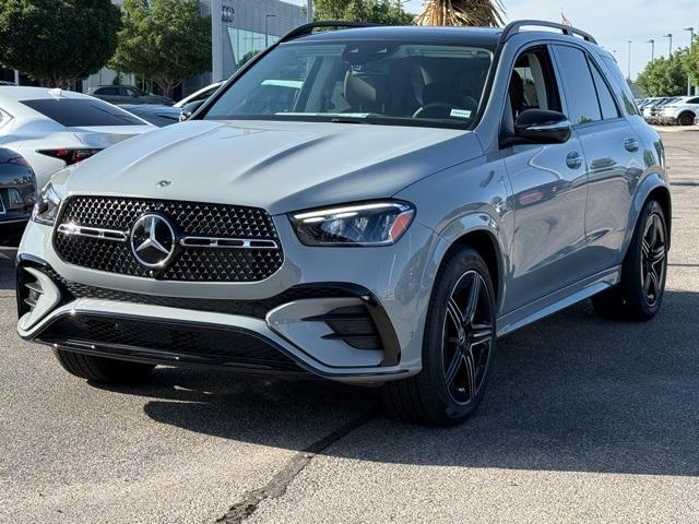 new 2025 Mercedes-Benz GLE 350 car, priced at $76,130