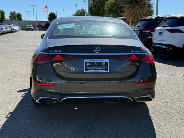 new 2024 Mercedes-Benz E-Class car