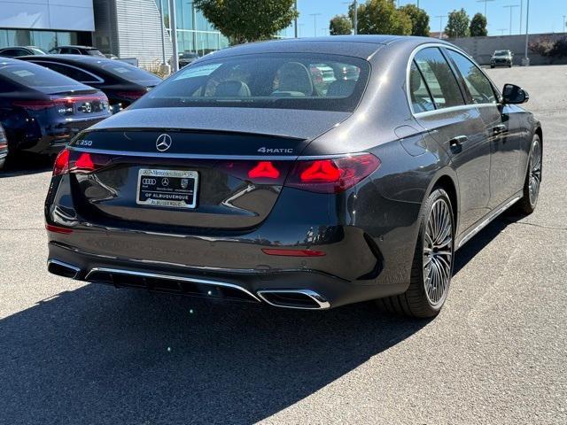 new 2024 Mercedes-Benz E-Class car