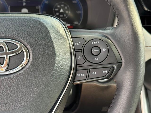 used 2024 Toyota RAV4 Hybrid car, priced at $44,000