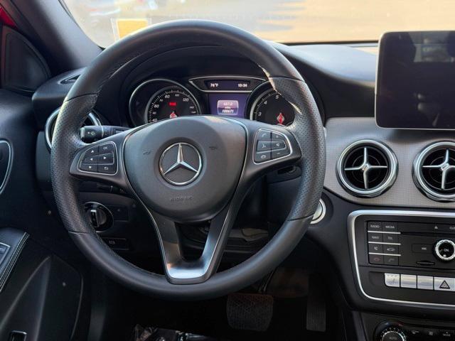 used 2020 Mercedes-Benz GLA 250 car, priced at $18,000