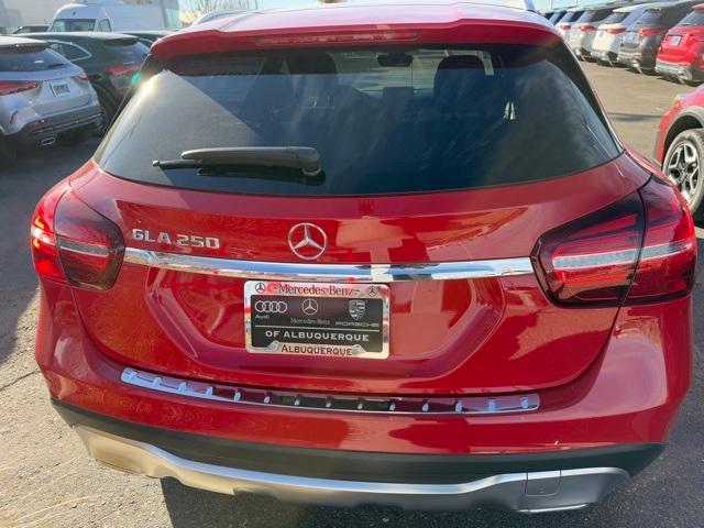 used 2020 Mercedes-Benz GLA 250 car, priced at $18,000