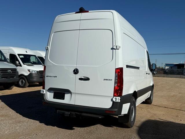 new 2025 Mercedes-Benz Sprinter 2500 car, priced at $61,876