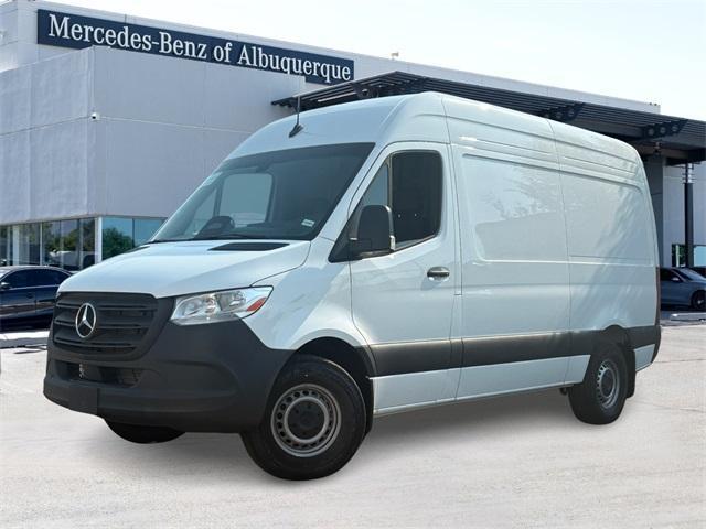 new 2025 Mercedes-Benz Sprinter 2500 car, priced at $61,876