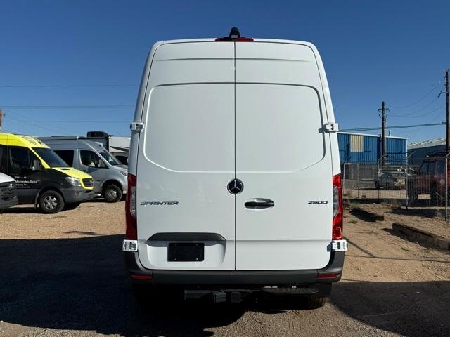 new 2025 Mercedes-Benz Sprinter 2500 car, priced at $61,876