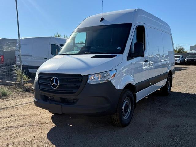 new 2025 Mercedes-Benz Sprinter 2500 car, priced at $61,876