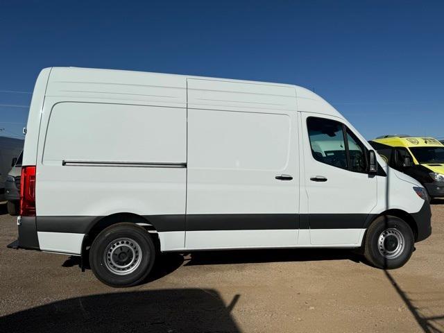 new 2025 Mercedes-Benz Sprinter 2500 car, priced at $61,876