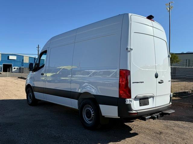 new 2025 Mercedes-Benz Sprinter 2500 car, priced at $61,876