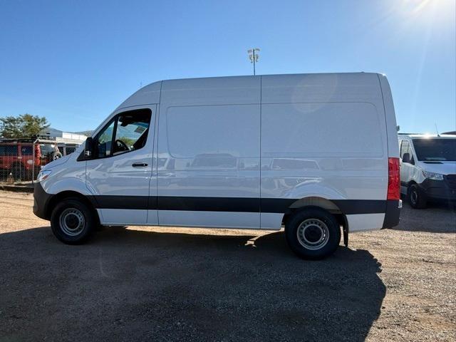 new 2025 Mercedes-Benz Sprinter 2500 car, priced at $61,876