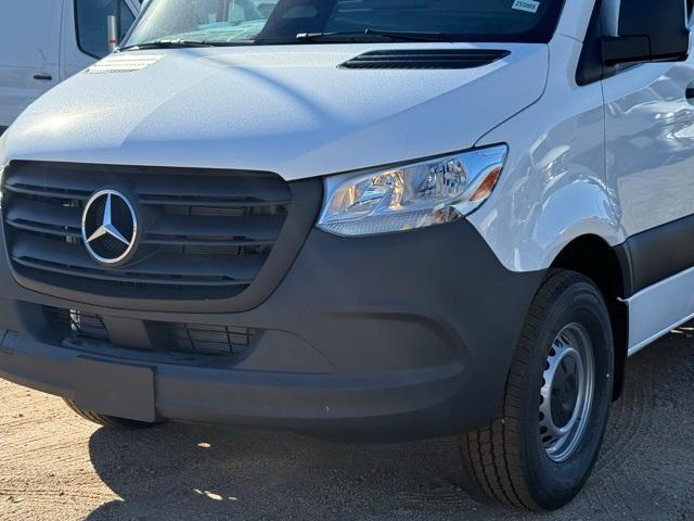 new 2025 Mercedes-Benz Sprinter 2500 car, priced at $61,876