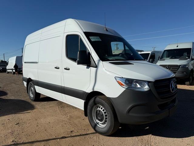 new 2025 Mercedes-Benz Sprinter 2500 car, priced at $61,876